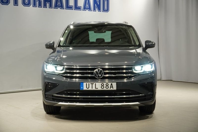 Volkswagen Tiguan bild 4