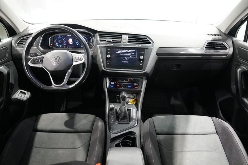 Volkswagen Tiguan bild 14