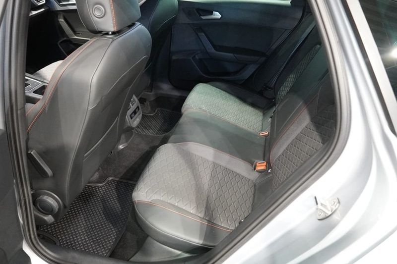 Seat Leon bild 5