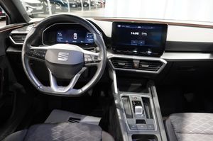 Seat Leon bild 6