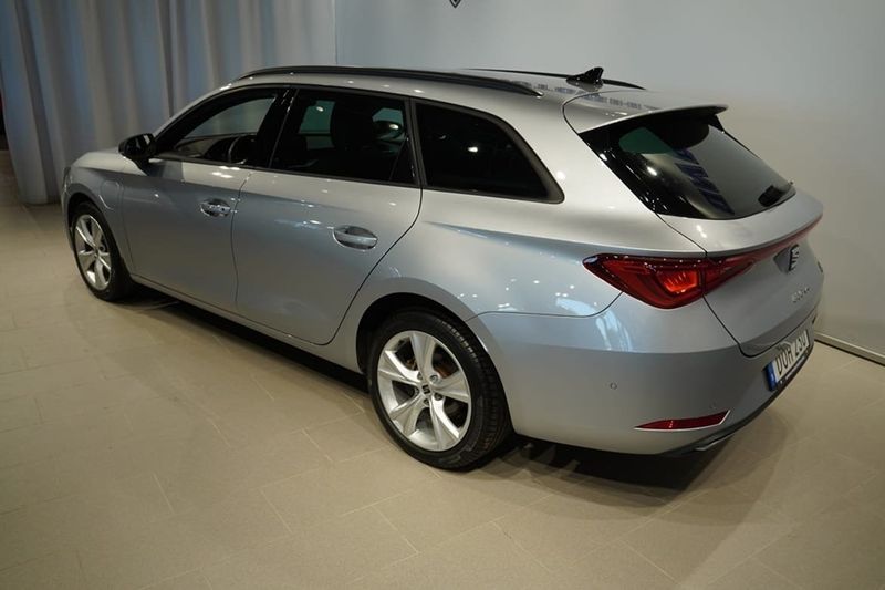 Seat Leon bild 3