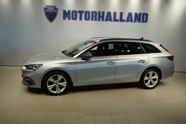 Seat Leon SPORTSTOURER 1.4 e-Hybrid 204 Hk - 2021