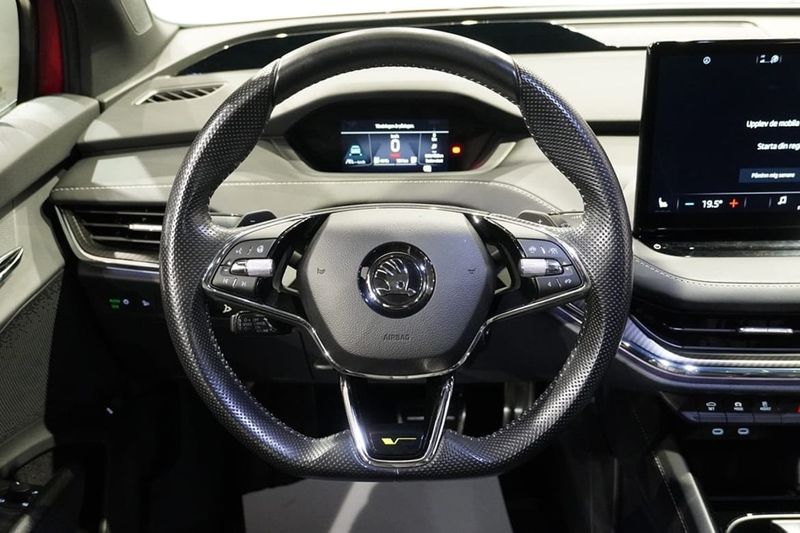 Skoda Enyaq bild 14