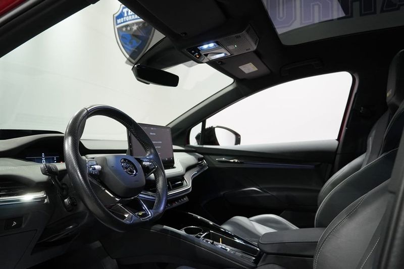 Skoda Enyaq bild 18