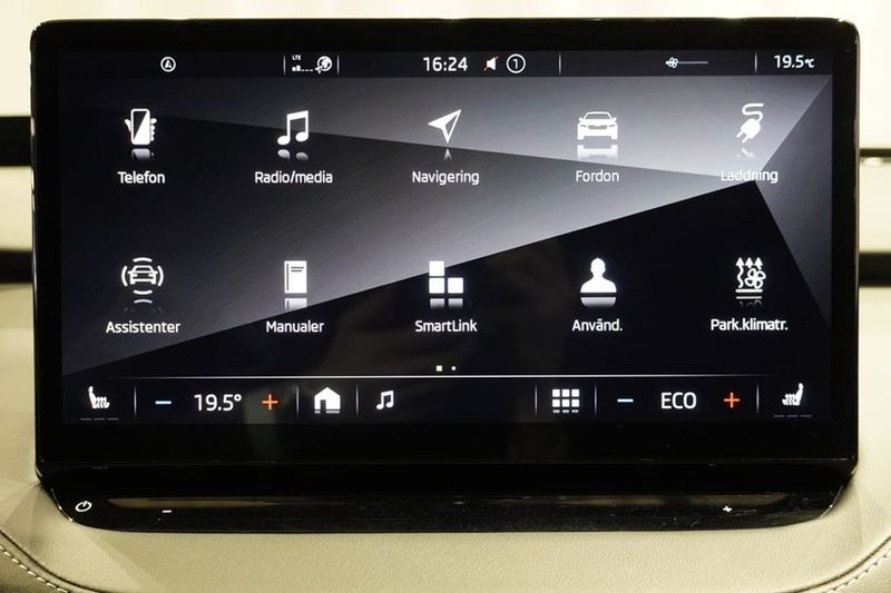 Skoda Enyaq bild 27
