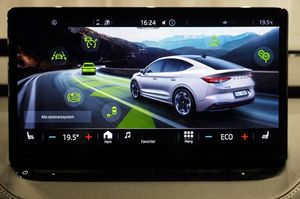 Skoda Enyaq bild 25