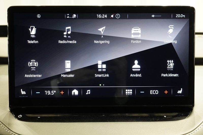 Skoda Enyaq bild 22