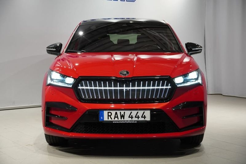 Skoda Enyaq bild 2
