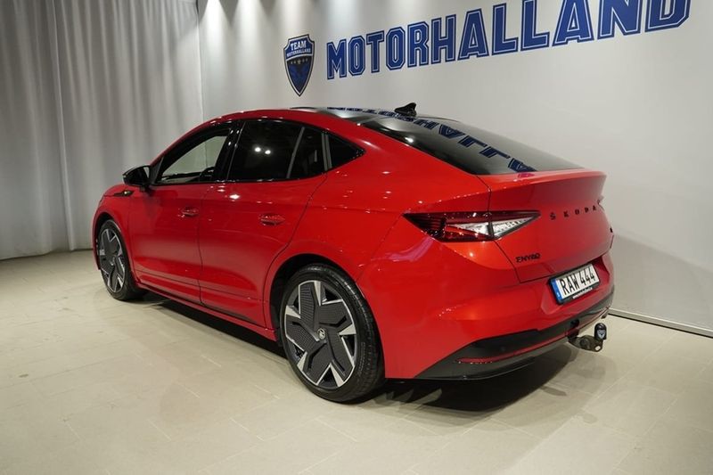 Skoda Enyaq bild 9