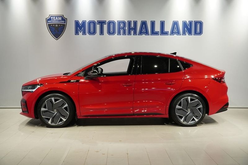 Skoda Enyaq bild 3