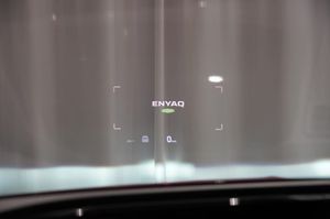 Skoda Enyaq bild 21