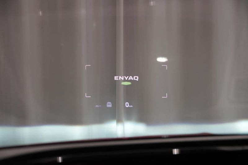 Skoda Enyaq bild 21