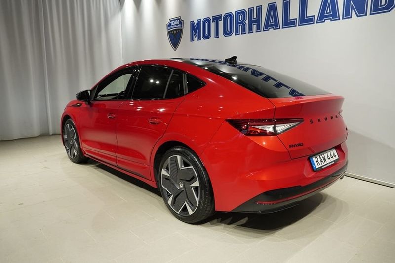 Skoda Enyaq bild 5