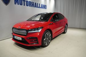 Skoda Enyaq bild 4