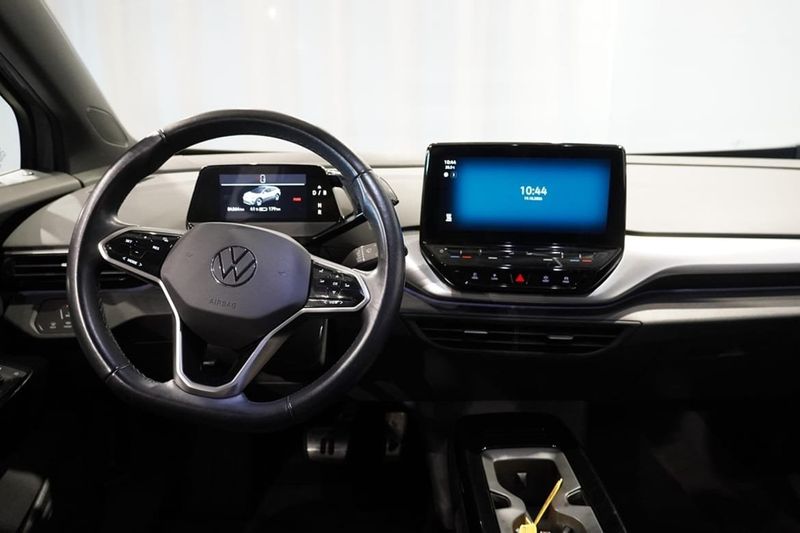 Volkswagen ID.4 bild 10
