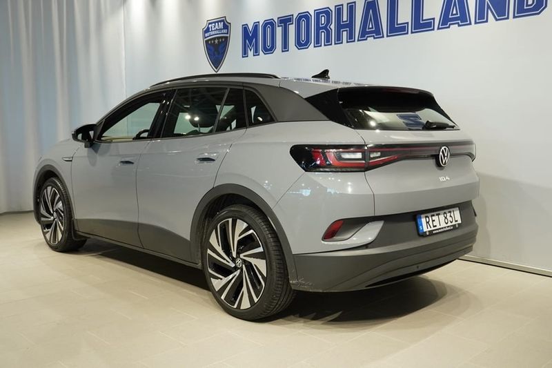Volkswagen ID.4 bild 6