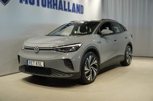 Volkswagen ID.4 bild 4