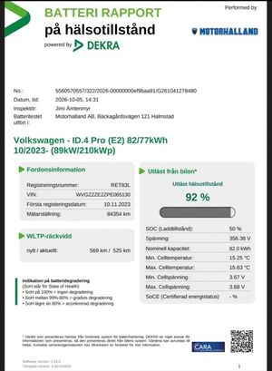 Volkswagen ID.4 bild 2