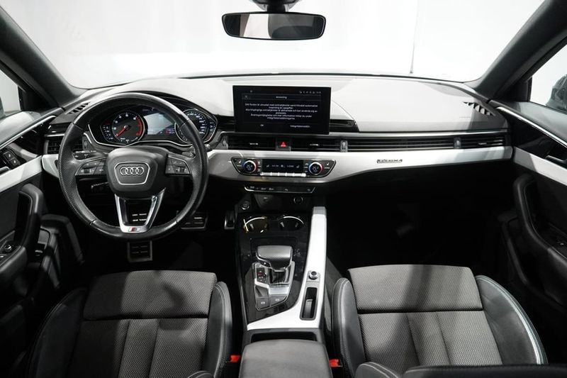 Audi A4 bild 11