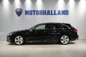 Audi A4 bild 3