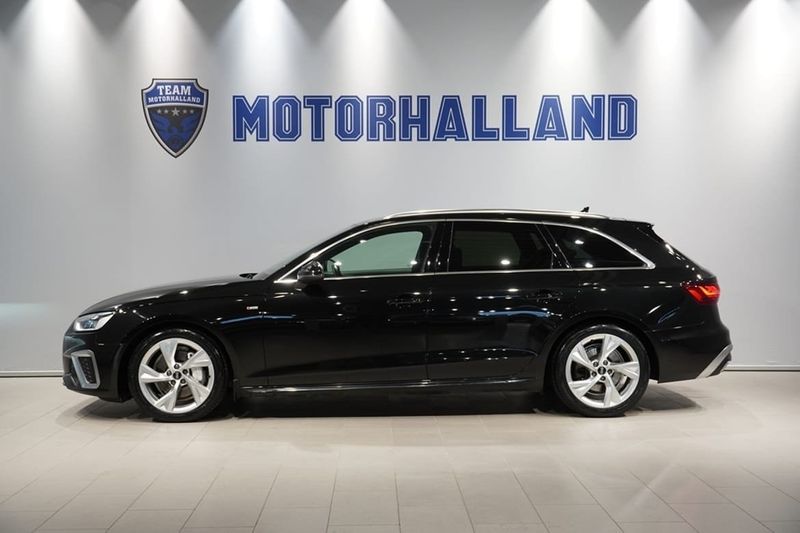 Audi A4 bild 3