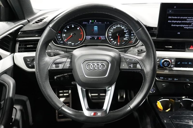 Audi A4 bild 12