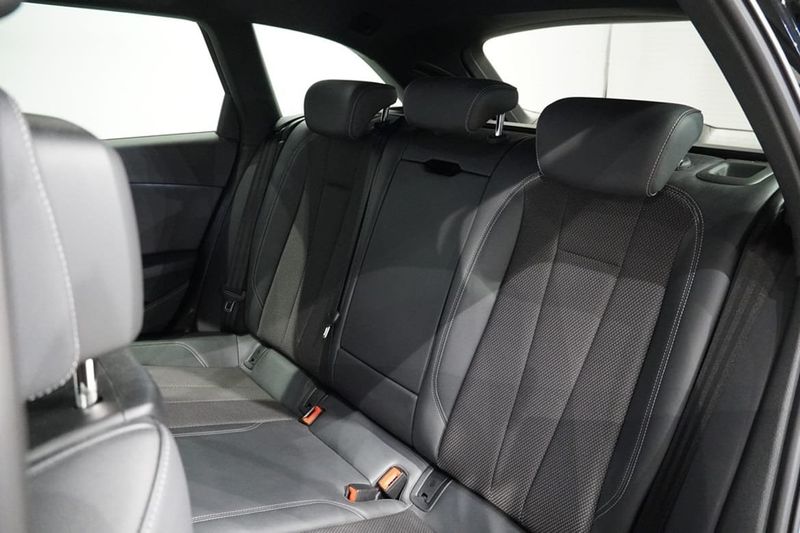 Audi A4 bild 9