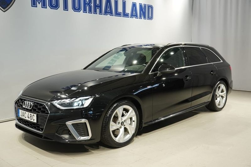 Audi A4 bild 4