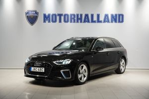 Audi A4 bild 1