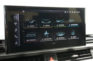 Audi A4 bild 15