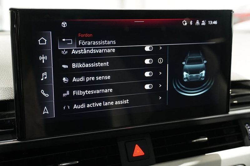 Audi A4 bild 23