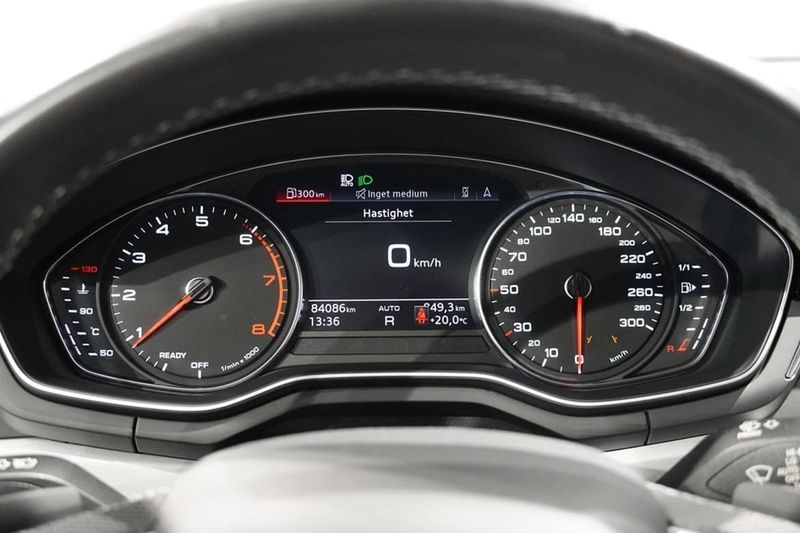Audi A4 bild 18