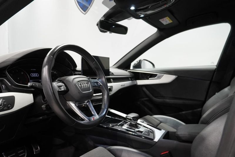 Audi A4 bild 21