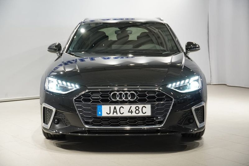 Audi A4 bild 2
