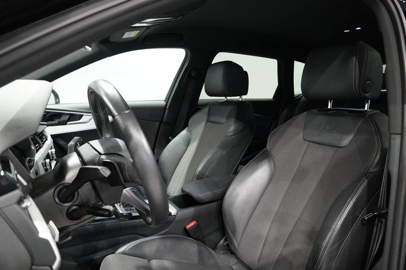 Audi A4 bild 20