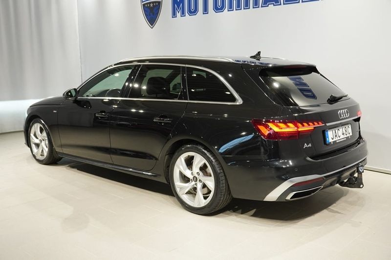 Audi A4 bild 5