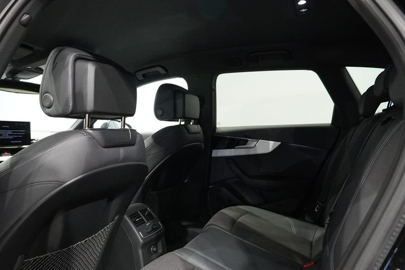 Audi A4 bild 10