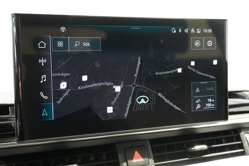 Audi A4 bild 16