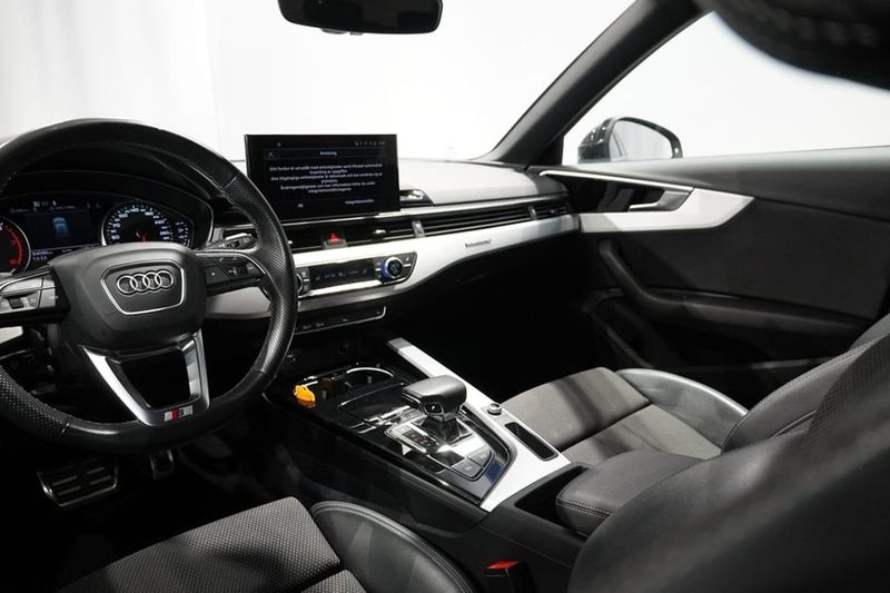 Audi A4 bild 13