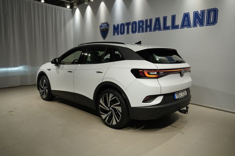 Volkswagen ID.4 bild 7