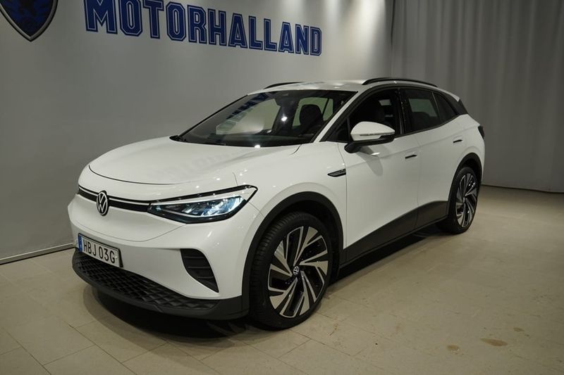 Volkswagen ID.4 bild 5