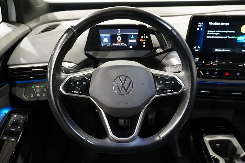 Volkswagen ID.4 bild 12