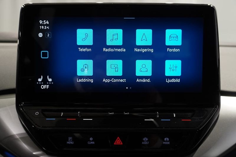 Volkswagen ID.4 bild 13