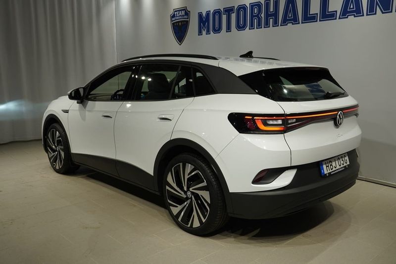 Volkswagen ID.4 bild 6