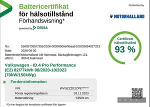 Volkswagen ID.4 bild 2