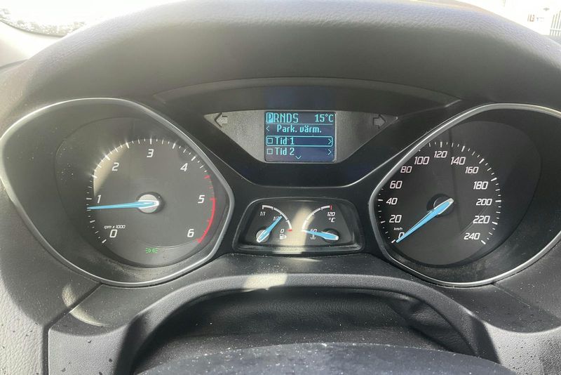 Ford Focus bild 12