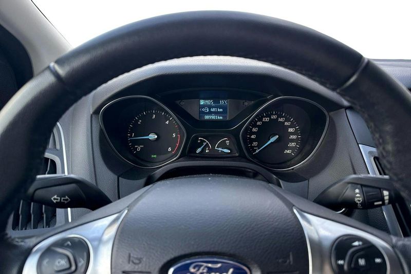 Ford Focus bild 10
