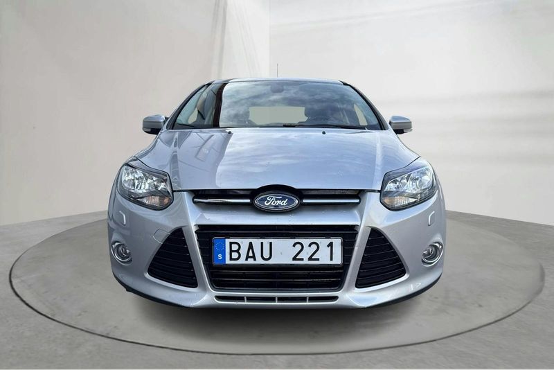Ford Focus bild 4