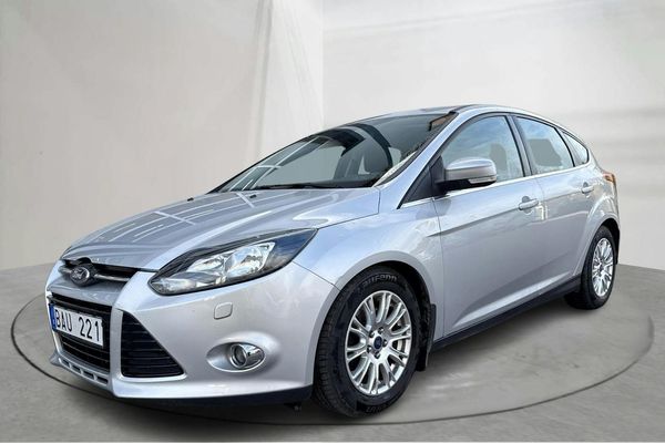 Ford Focus 2.0 TDCi 5dr (115hk) - 2012