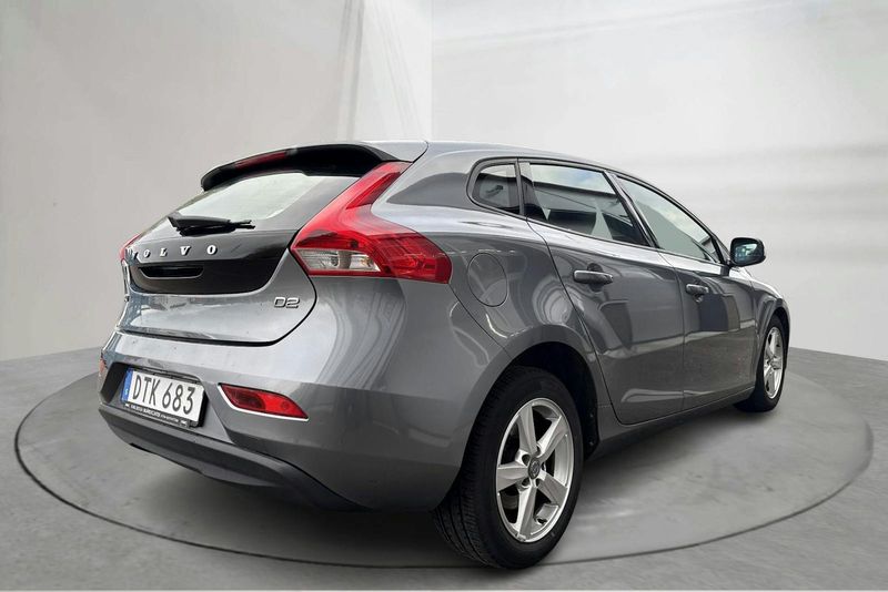 Volvo V40 bild 3